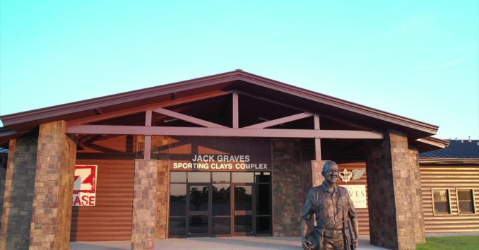 Jack Graves Sporting Clays Complex